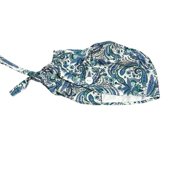 4 surgical scrub caps - Picture 5 of 5